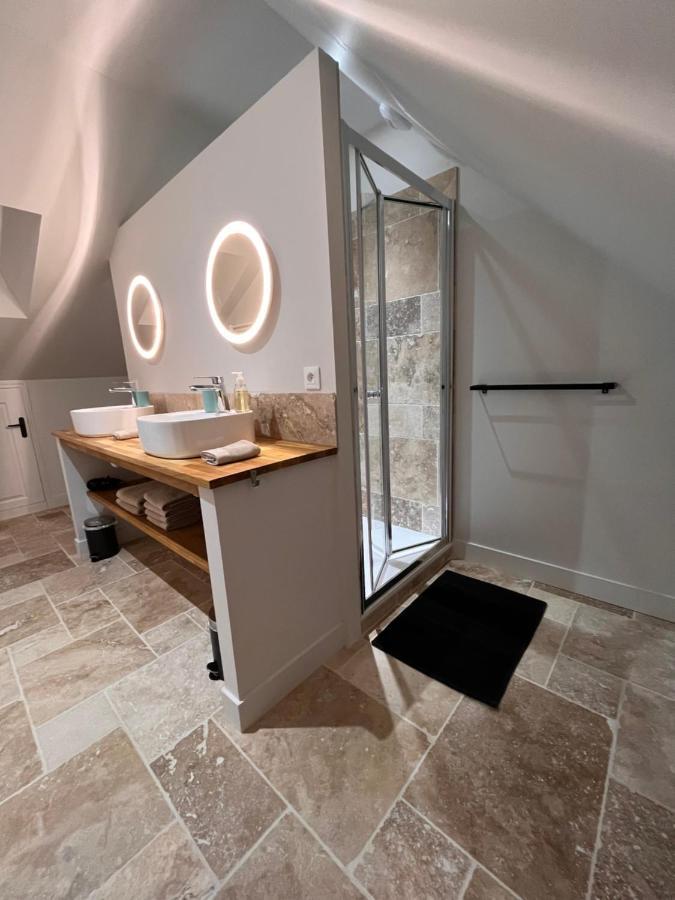 Maisons D'Hotes Du Chateau Au Grand Pressigny Le Grand-Pressigny Bagian luar foto