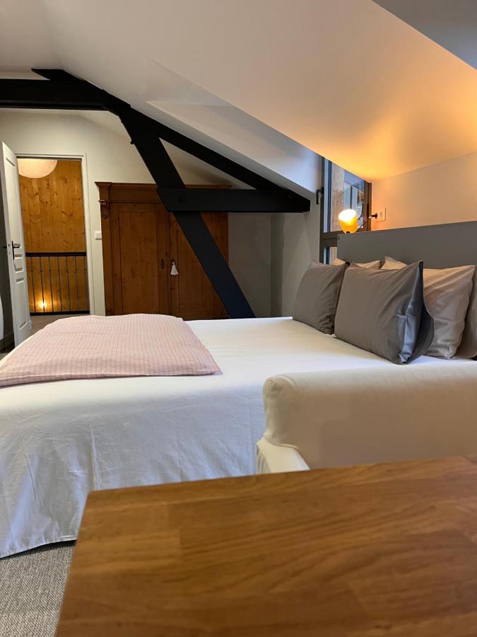 Maisons D'Hotes Du Chateau Au Grand Pressigny Le Grand-Pressigny Bagian luar foto
